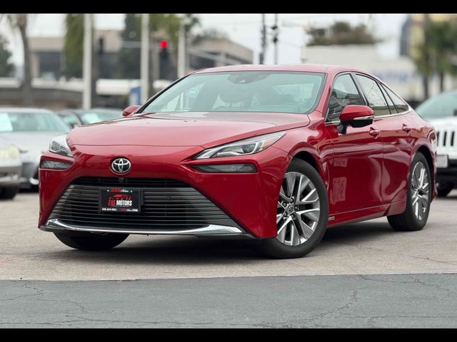 2023 Toyota Mirai XLE