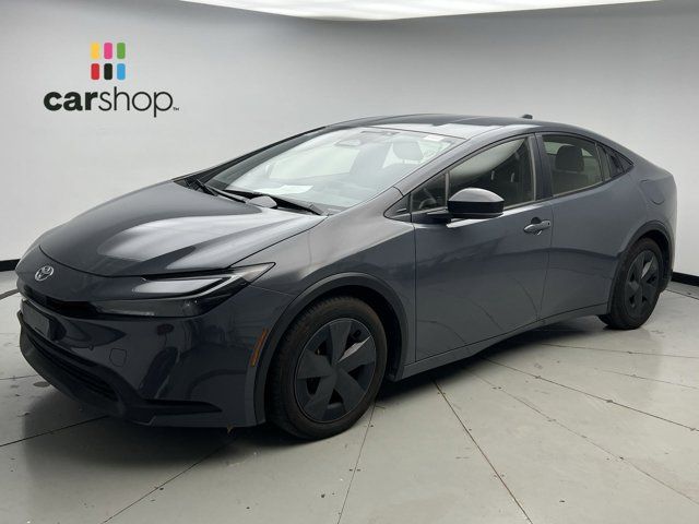 2023 Toyota Prius LE