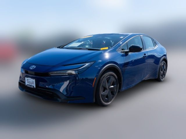 2023 Toyota Prius LE