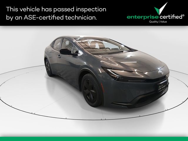 2023 Toyota Prius 