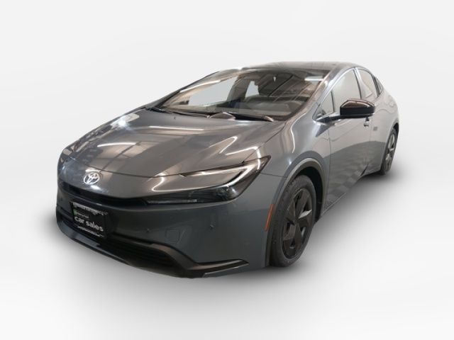 2023 Toyota Prius 