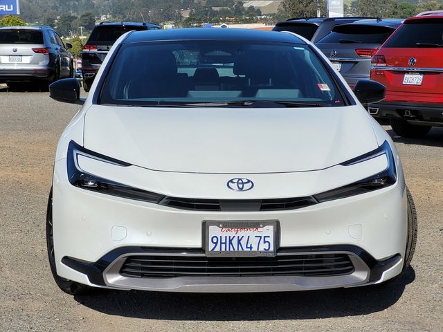 2023 Toyota Prius 