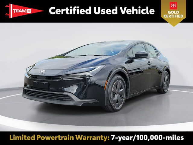 2023 Toyota Prius LE