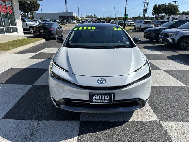 2023 Toyota Prius Limited