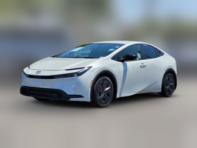 2023 Toyota Prius LE