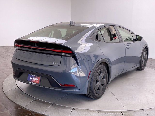 2023 Toyota Prius LE