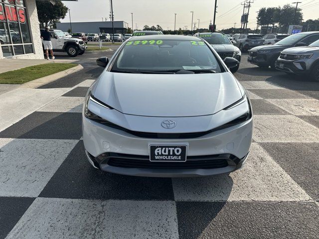 2023 Toyota Prius XLE