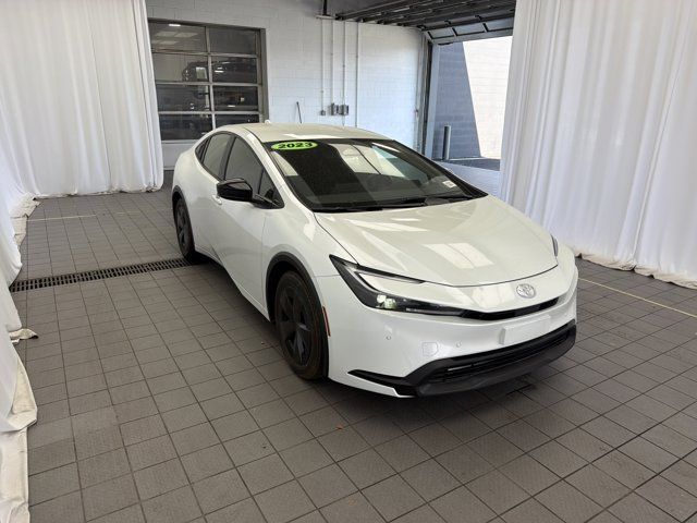 2023 Toyota Prius 