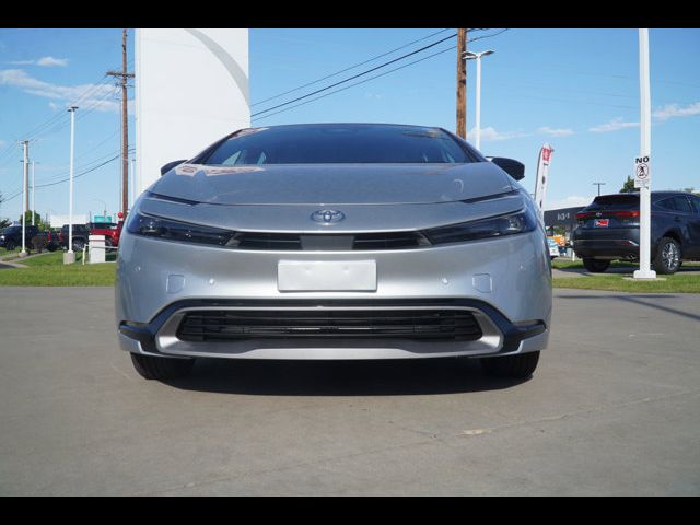 2023 Toyota Prius 