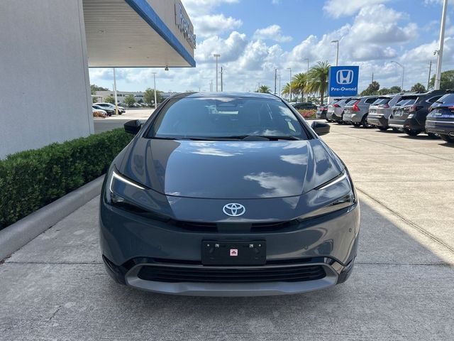2023 Toyota Prius 