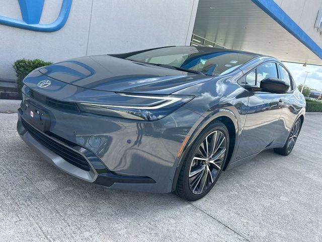 2023 Toyota Prius 