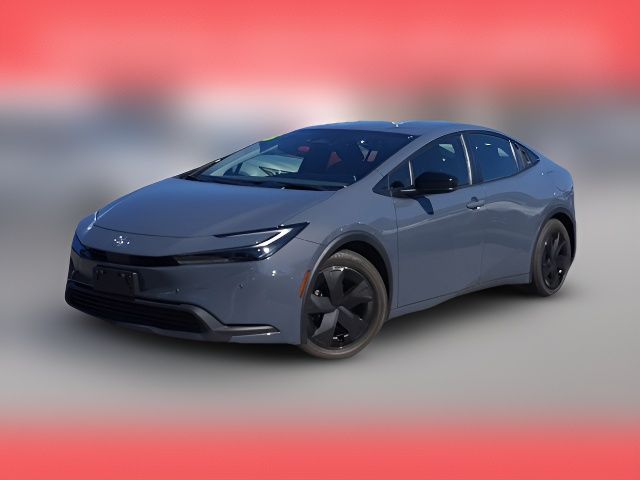 2023 Toyota Prius 