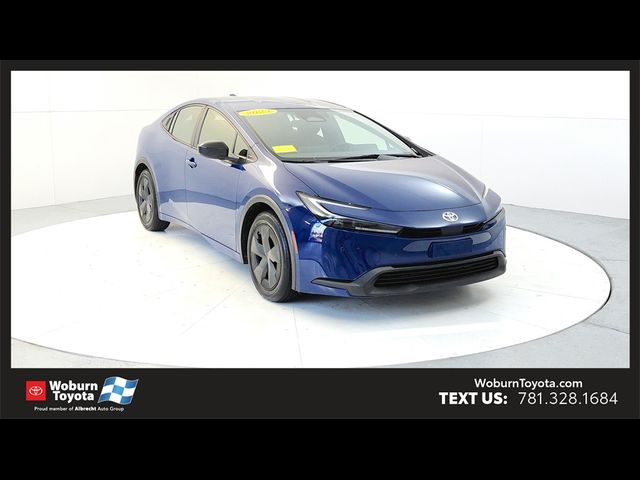 2023 Toyota Prius LE