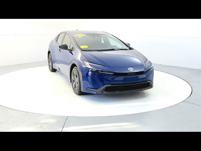 2023 Toyota Prius LE