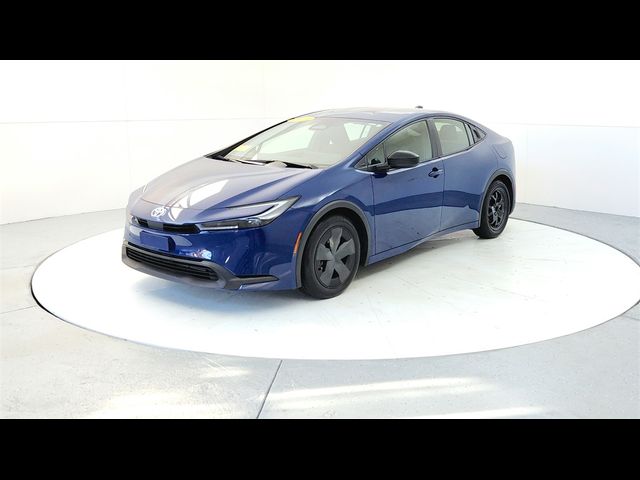 2023 Toyota Prius LE