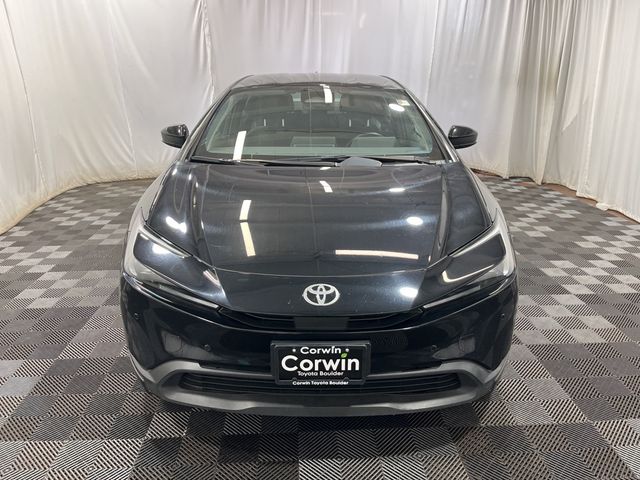 2023 Toyota Prius LE