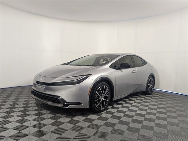 2023 Toyota Prius 