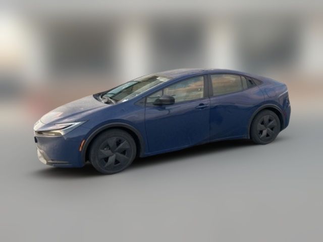 2023 Toyota Prius 