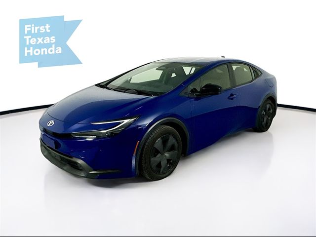 2023 Toyota Prius LE