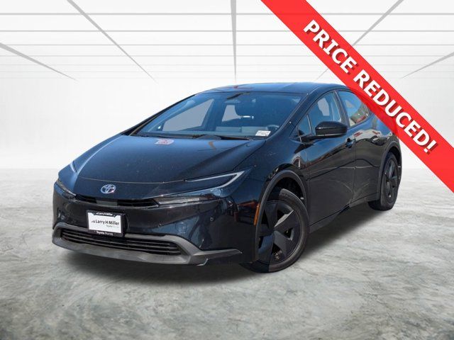 2023 Toyota Prius 