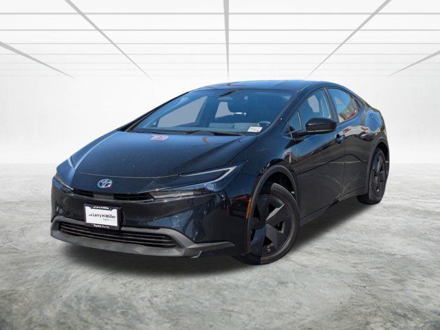 2023 Toyota Prius 