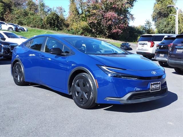 2023 Toyota Prius 