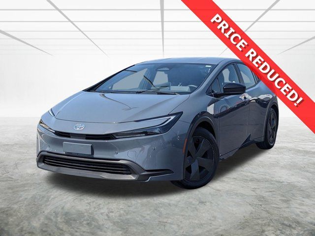 2023 Toyota Prius 