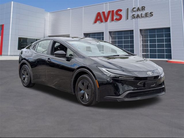 2023 Toyota Prius Limited