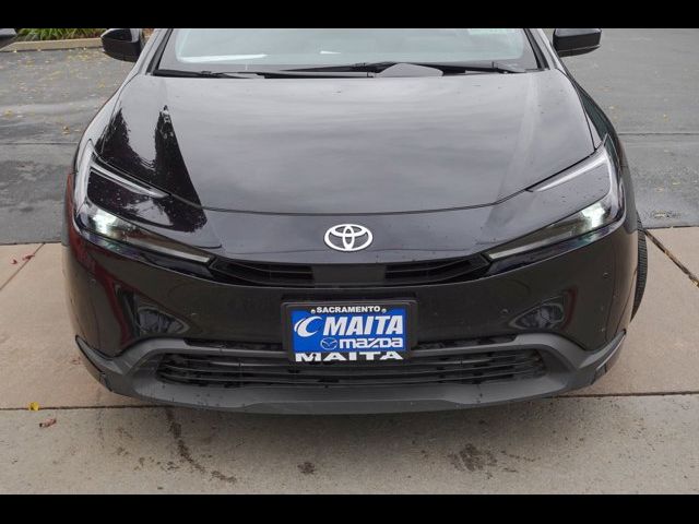 2023 Toyota Prius 