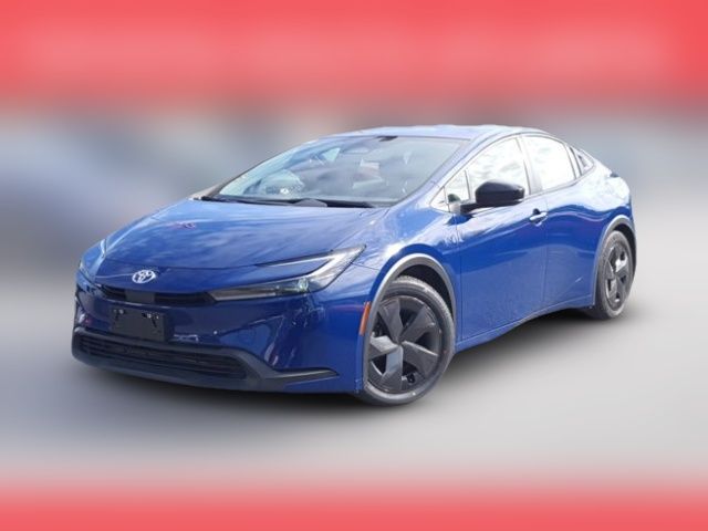 2023 Toyota Prius 