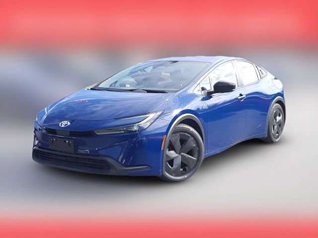 2023 Toyota Prius 