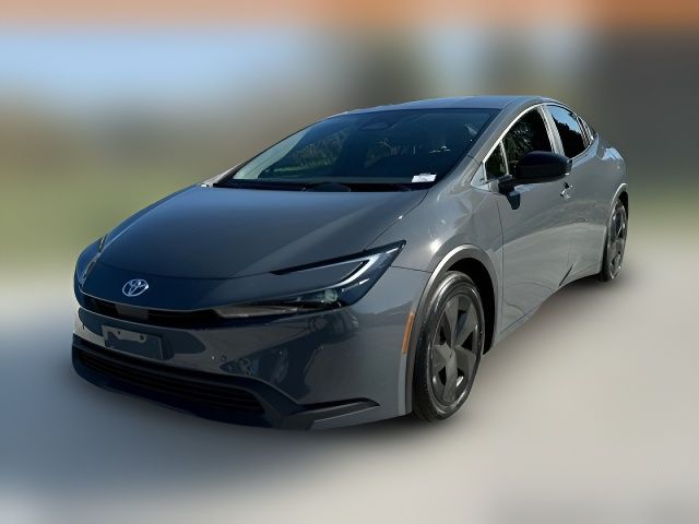 2023 Toyota Prius LE