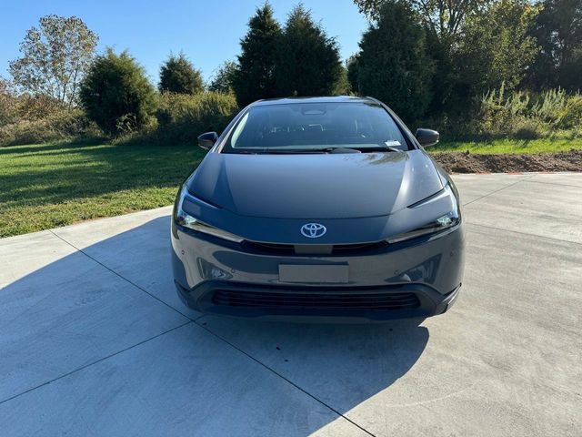 2023 Toyota Prius LE