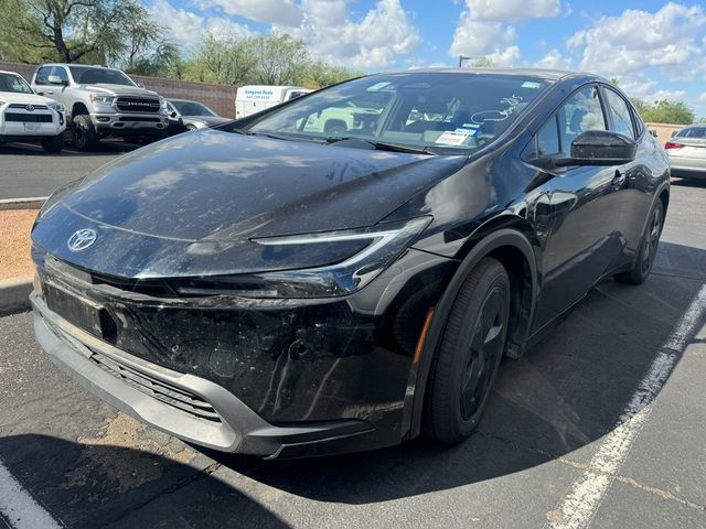 2023 Toyota Prius LE