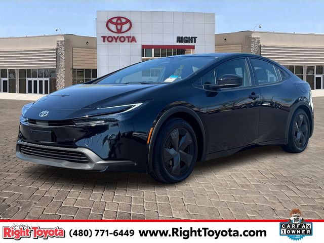 2023 Toyota Prius LE