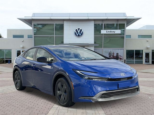 2023 Toyota Prius Limited