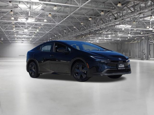 2023 Toyota Prius 