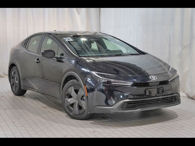 2023 Toyota Prius LE