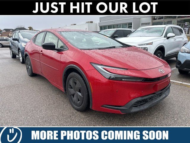 2023 Toyota Prius LE