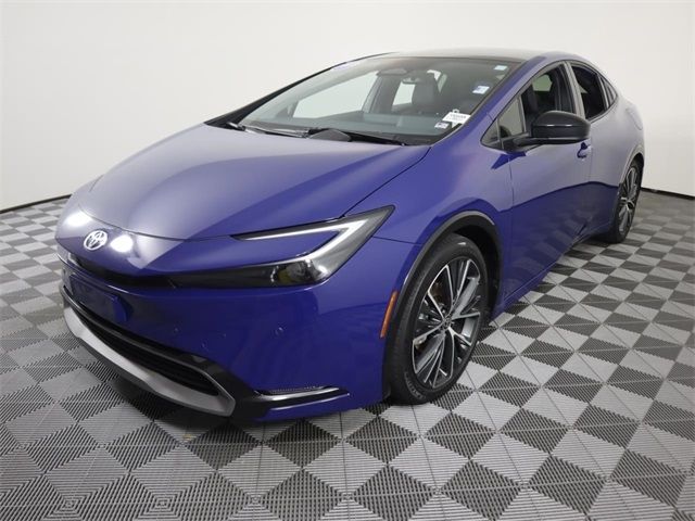 2023 Toyota Prius XLE