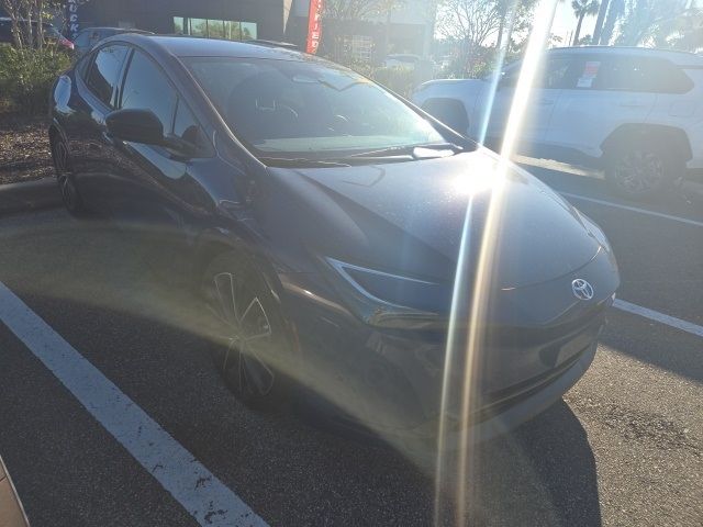 2023 Toyota Prius XLE