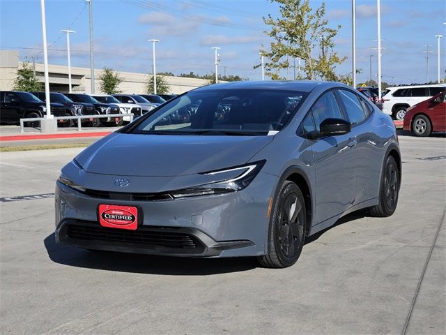 2023 Toyota Prius LE