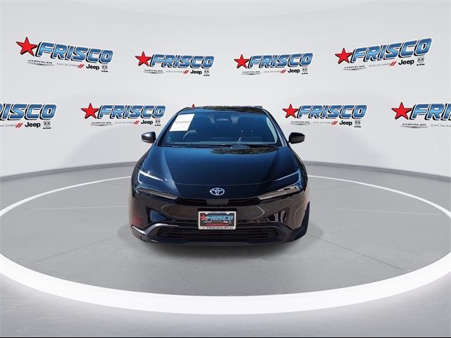 2023 Toyota Prius 