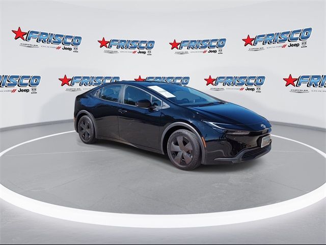 2023 Toyota Prius 