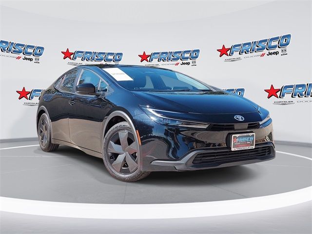 2023 Toyota Prius 