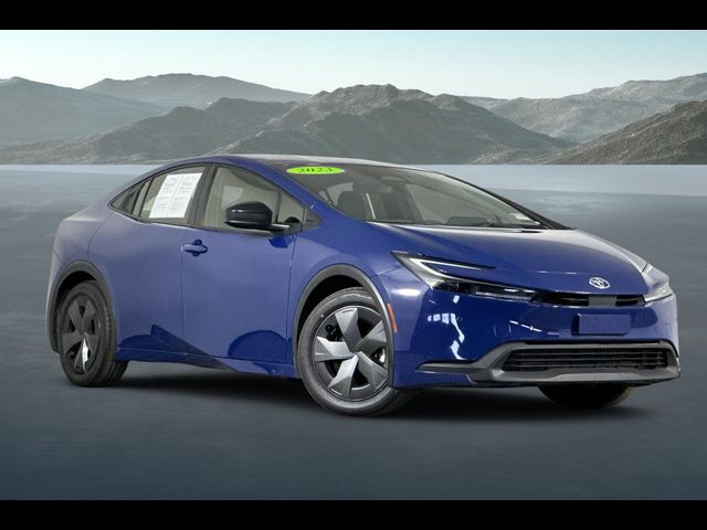 2023 Toyota Prius Limited