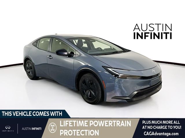 2023 Toyota Prius 