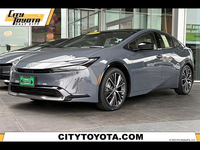 2023 Toyota Prius XLE