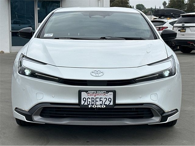 2023 Toyota Prius XLE