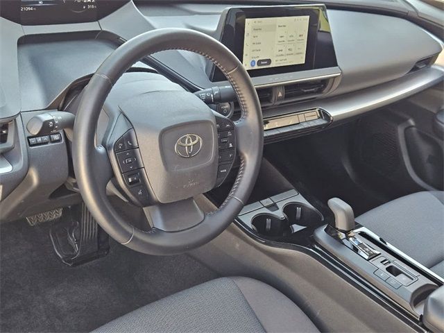 2023 Toyota Prius 